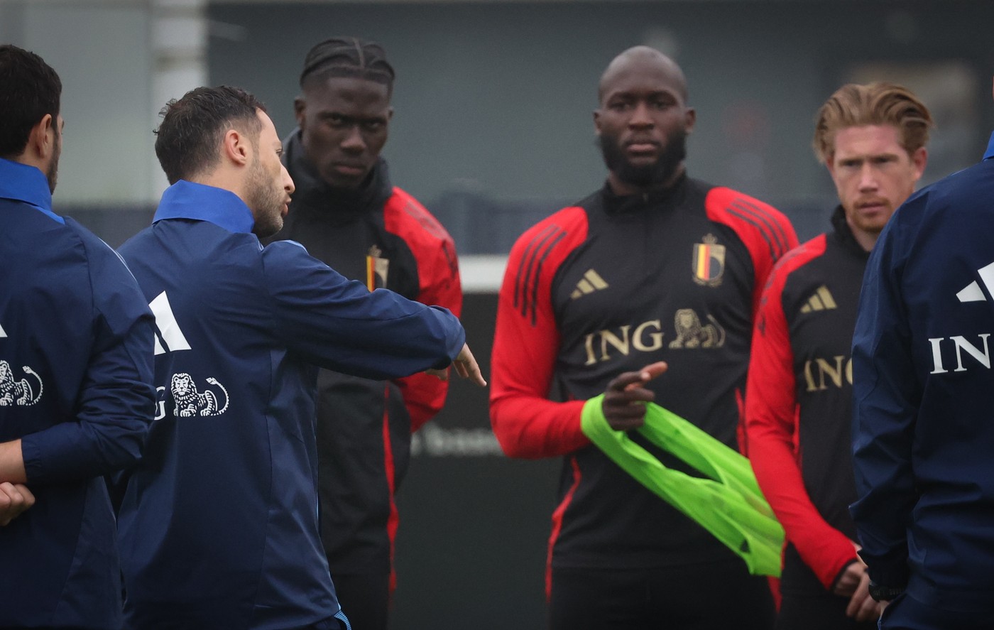 Trei jucători belgieni ar putea rata primul meci de la EURO 2024. Probleme pentru adversara României