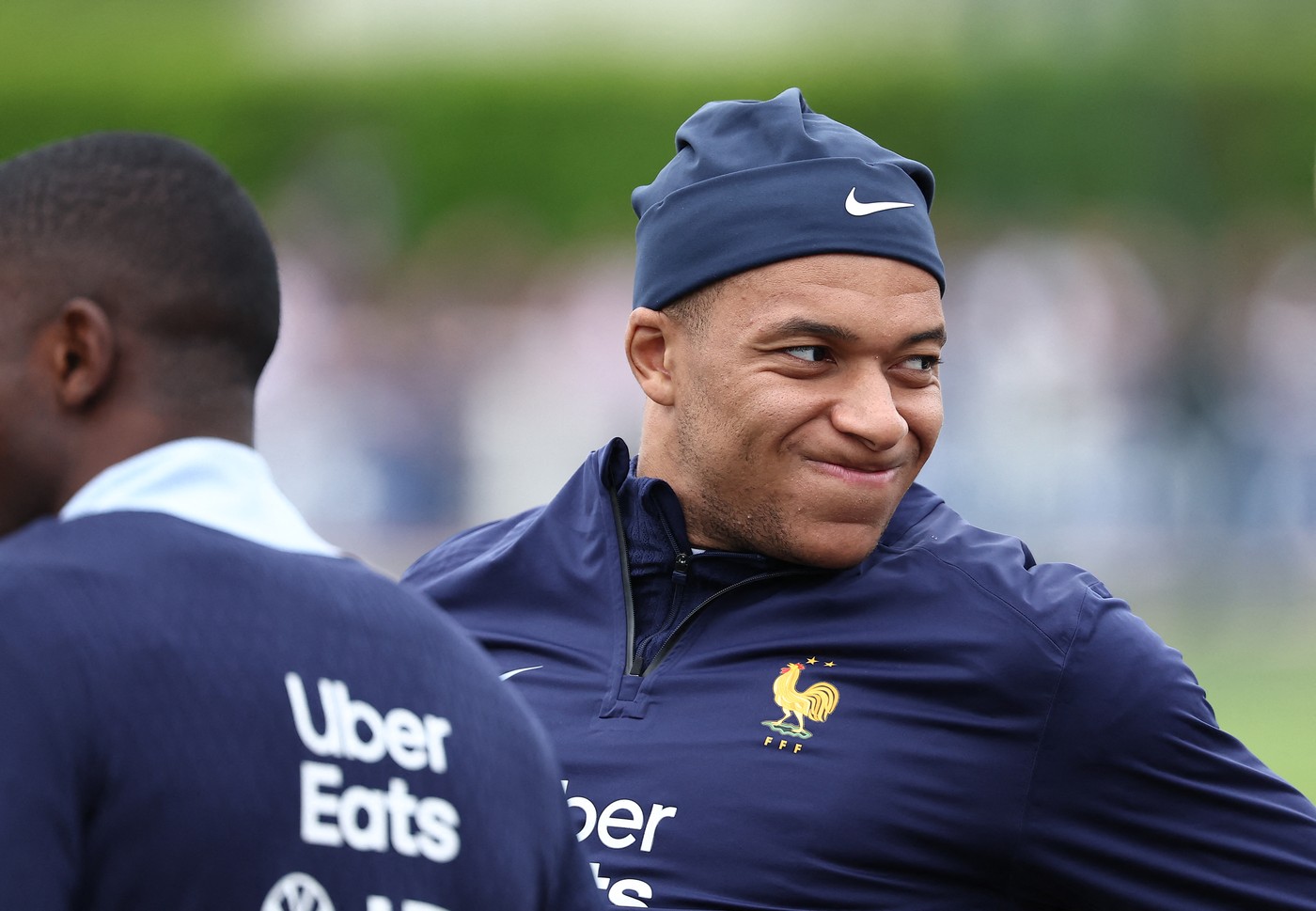 Kylian Mbappe le dă emoții francezilor înainte de EURO 2024: ce s-a întâmplat la antrenamentul de duminică