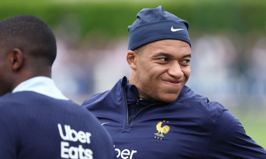 Kylian Mbappe le dă emoții francezilor înainte de EURO 2024: ce s-a întâmplat la antrenamentul de duminică
