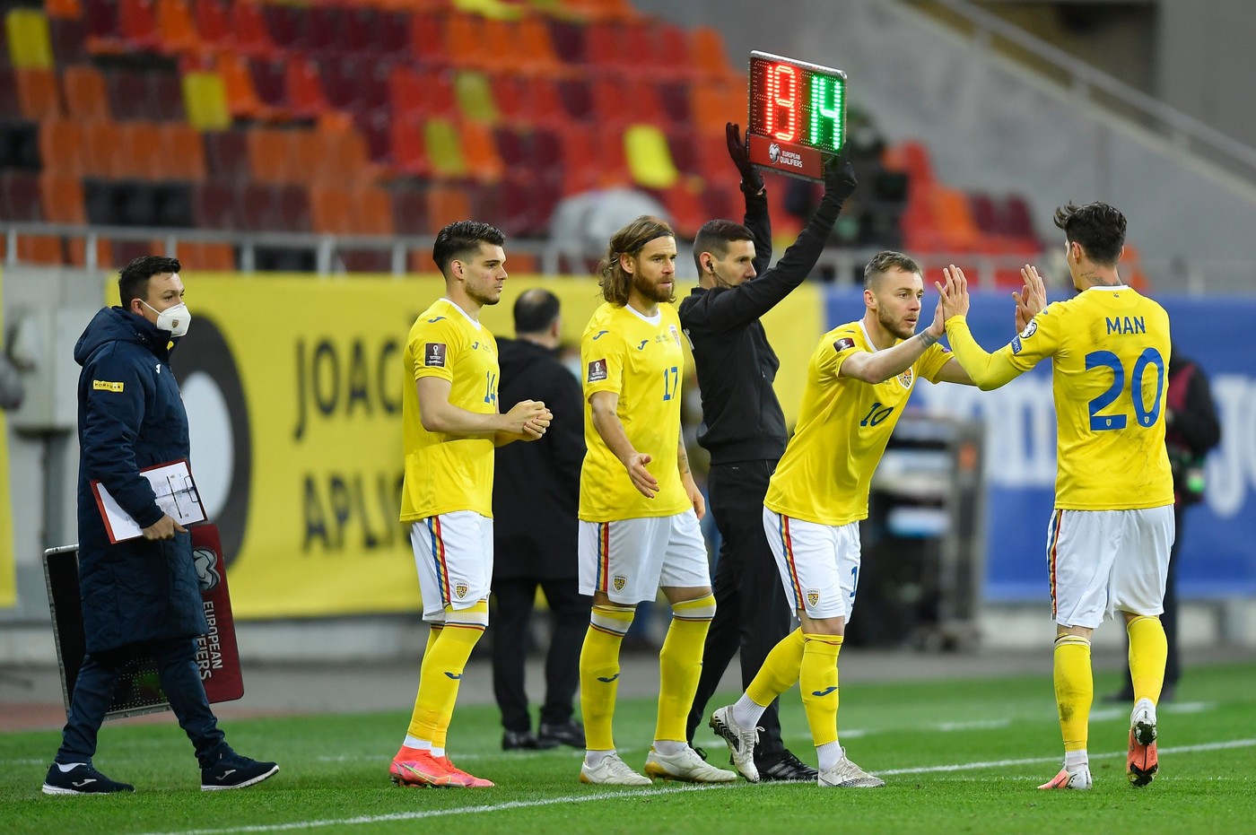 Un internațional român a plâns pe teren după ce echipa lui a retrogradat. Ce mesaj i-a transmis președintele
