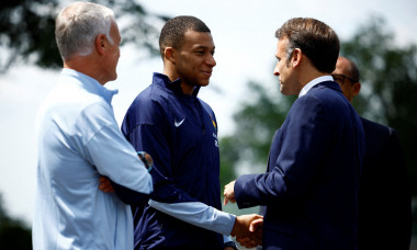 Kylian Mbappe i-a spus lui Emmanuel Macron când se va oficializa transferul său la Real Madrid