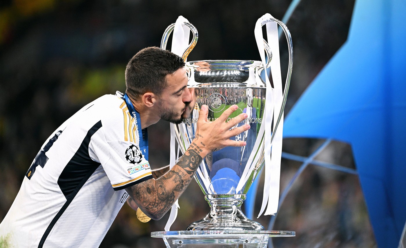 Real Madrid i-a decis soarta lui Joselu, la scurt timp după ce a câștigat Champions League