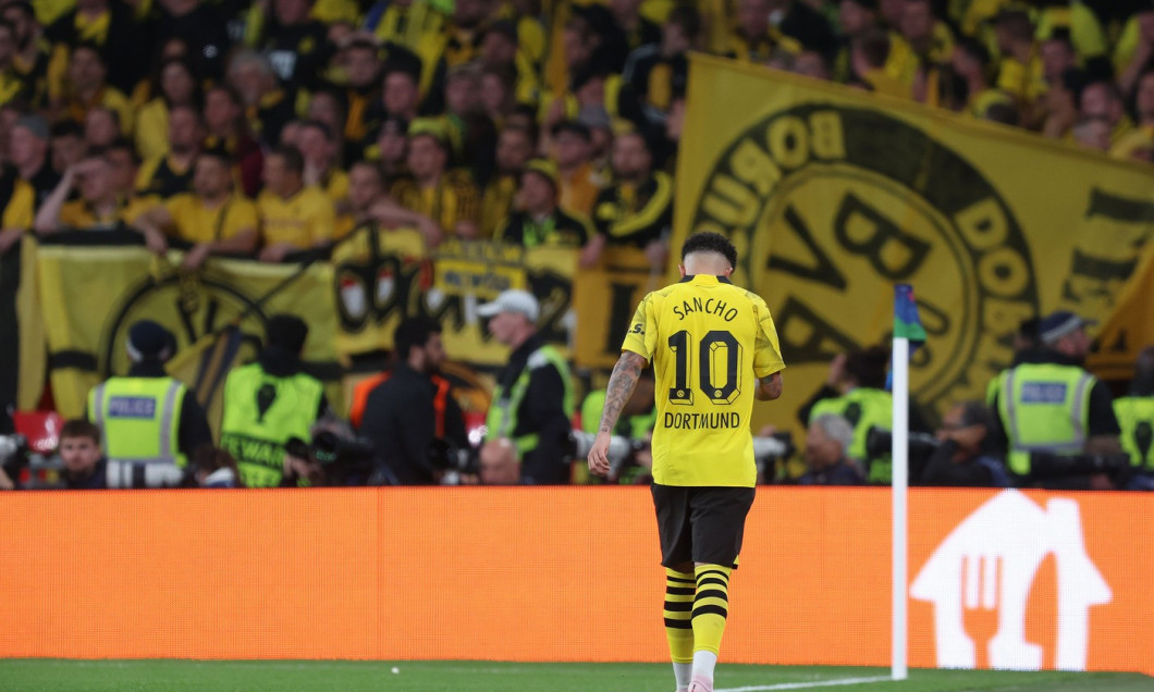 Borussia Dortmund v Real Madrid, UEFA Champions League, Final, Football, Wembley Stadium, London, UK - 01 June 2024