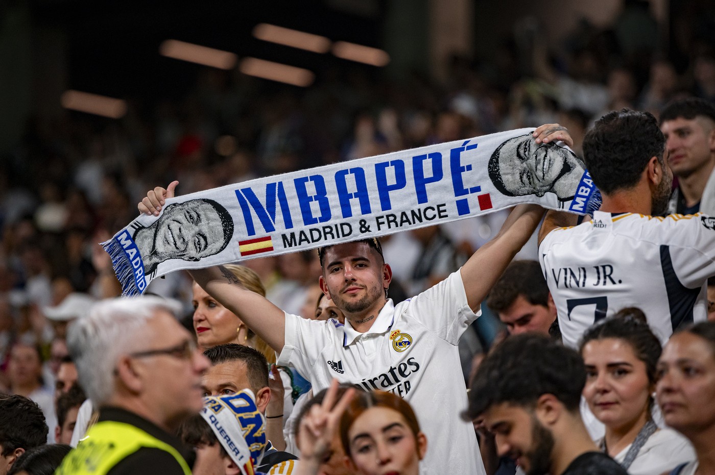 Continuă nebunia la Madrid! Ce s-a întâmplat cu biletele pentru prezentarea lui Kylian Mbappe