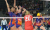 VOLEI: AZERBAIJAN - ROMANIA, CEV VOLLEYBALL EUROPEAN GOLDEN LEAGUE 2024 (24.05.2024)