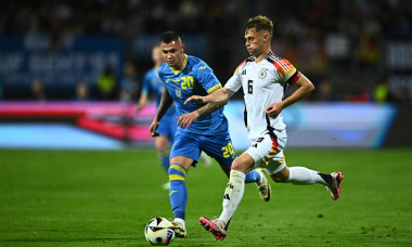 Germany - Ukraine