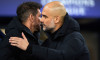 Manchester City v Atletico Madrid Quarter Final Leg One - UEFA Champions League, England - 05 Apr 2022