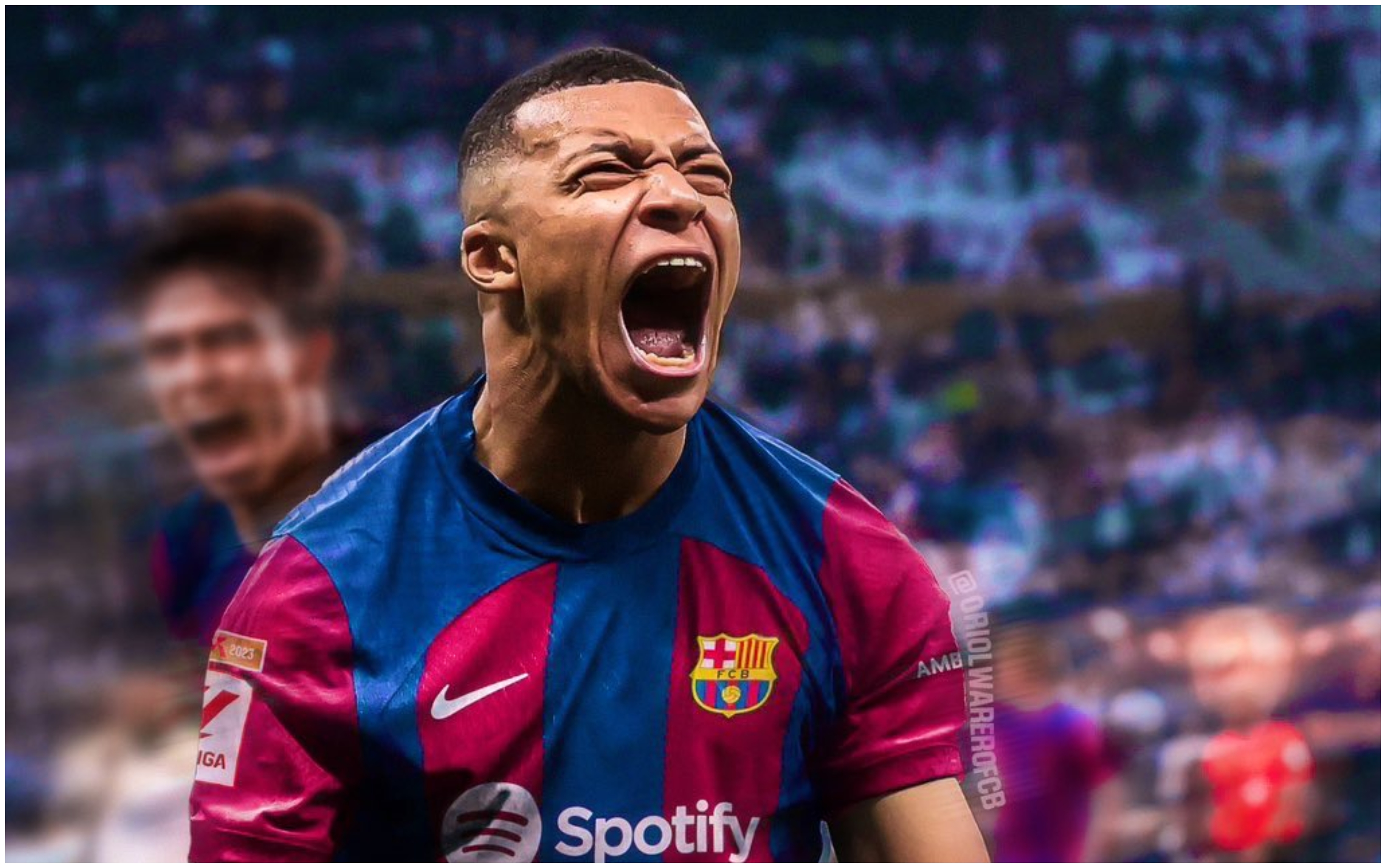 Cum a ratat Barcelona transferul lui Kylian Mbappe: ”Dacă voiam, îl aduceam!”