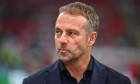 FC Bayern Muenchen verhandelt mit Hansi FLICK! ARCHIVFOTO; Bundestrainer Hans Dieter Hansi FLICK (GER), skeptisch,ernst,