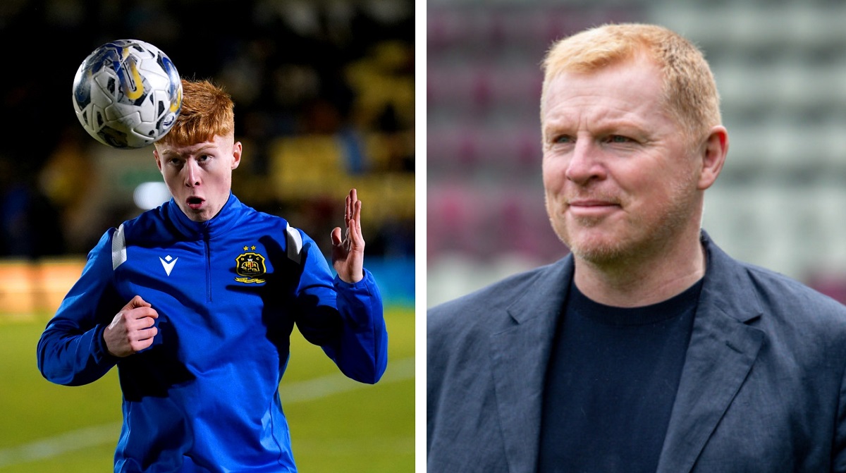 Pe urmele tatălui. Fiul lui Neil Lennon, convocat la echipa națională: are șanse să ajungă la CE U19