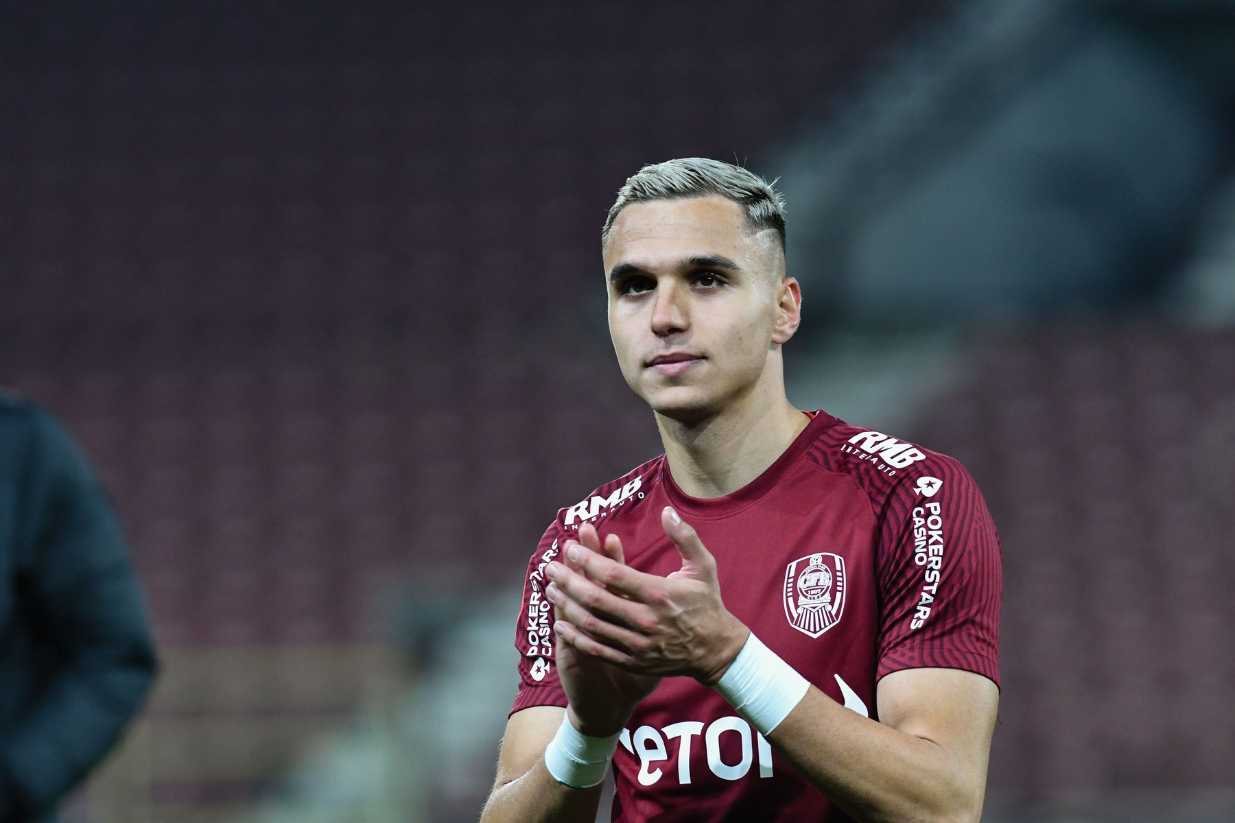 Mesajul lui Cristi Manea, după ce a plecat de la CFR Cluj! Prima decizie luată