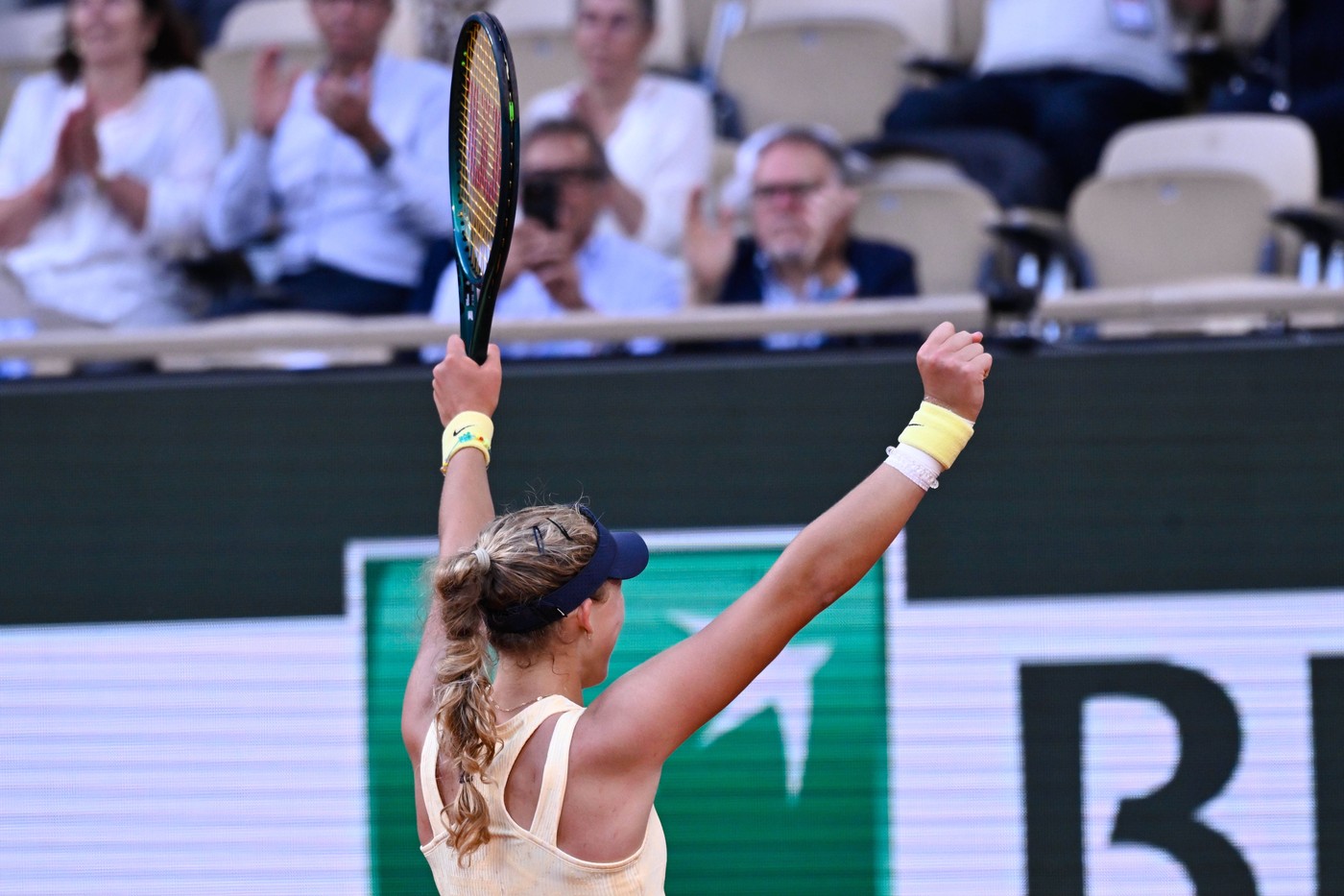 Surpriză de proporții la Roland Garros: în semifinale la doar 17 ani, după ce a învins-o pe Sabalenka!