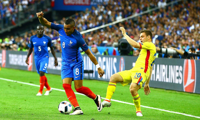 Football - UEFA European Championships 2016 Group Stage Group A France v Romania Stade de France, Saint-Denis, France - 10 Jun 2016