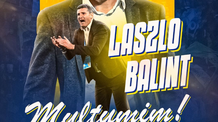 Laszlo Balint, OUT de la Petrolul Ploiești!