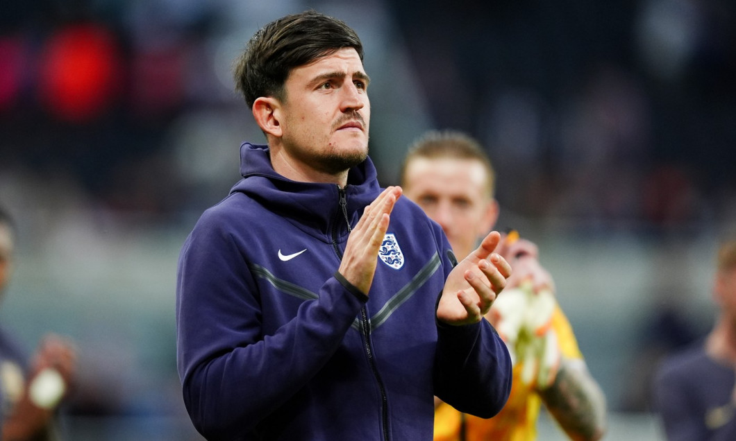 Harry Maguire