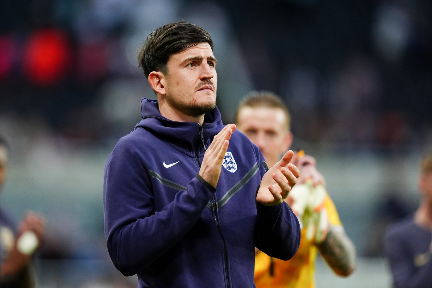 Harry Maguire, OUT de la EURO