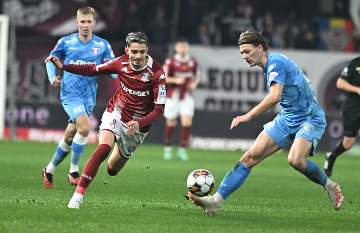 Ce lovitură! Un jucător din SuperLigă s-a înțeles cu Ferencvaros și va evolua în Champions League