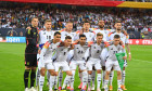 Teamfoto,Team,Mannschaft,Mannschaftsfoto. hi.v.li:Torwart Manuel NEUER (GER) , Maximilian MITTELSTAEDT (GER),Waldemar AN