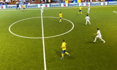 Semifinale CE Minifotbal | România - Kazahstan 0-1, ACUM, la Digi Sport 1. Reeditarea finalei Cupei Mondiale