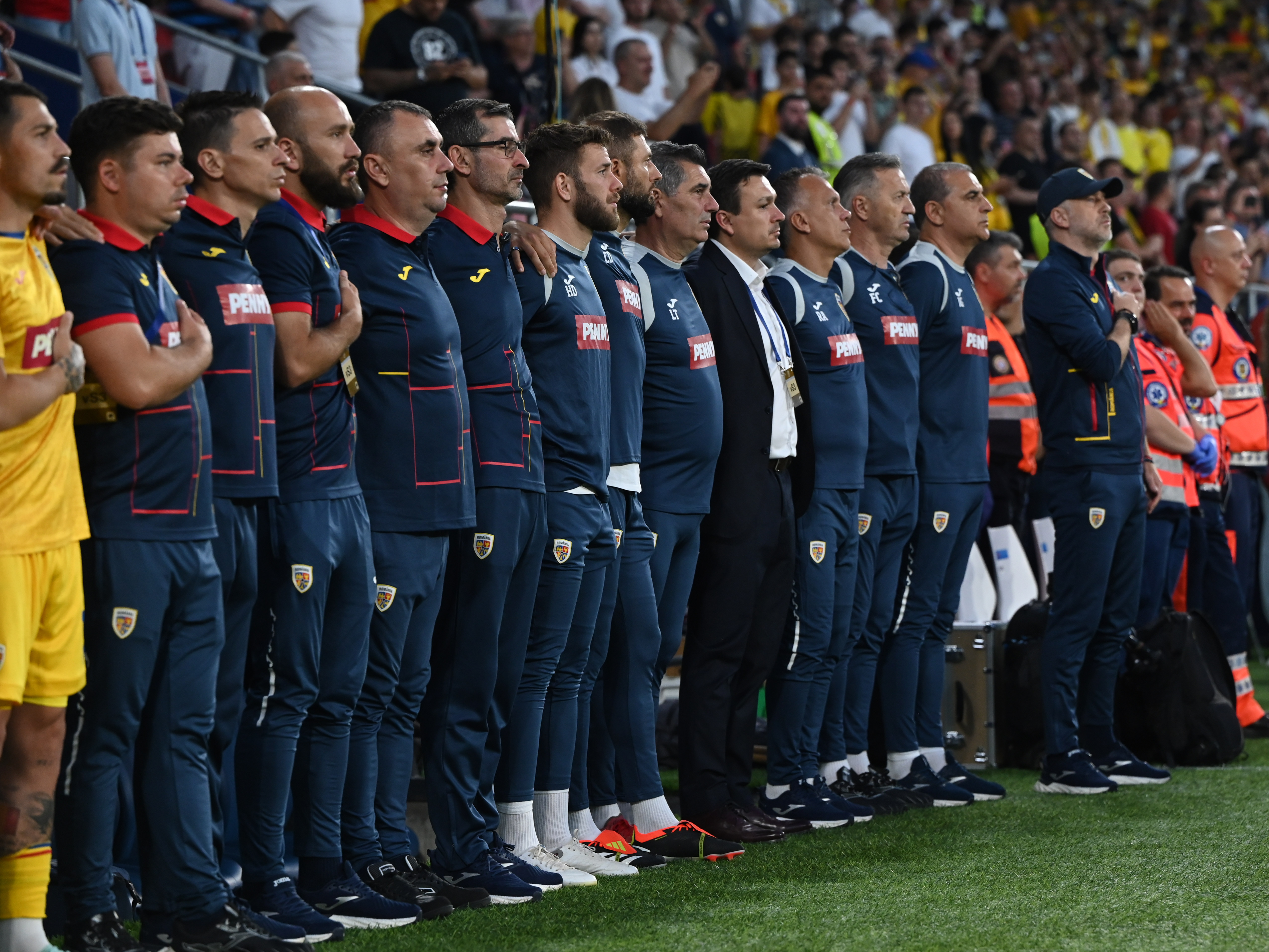 Veste excelentă pentru naționala României înainte de debutul la EURO 2024