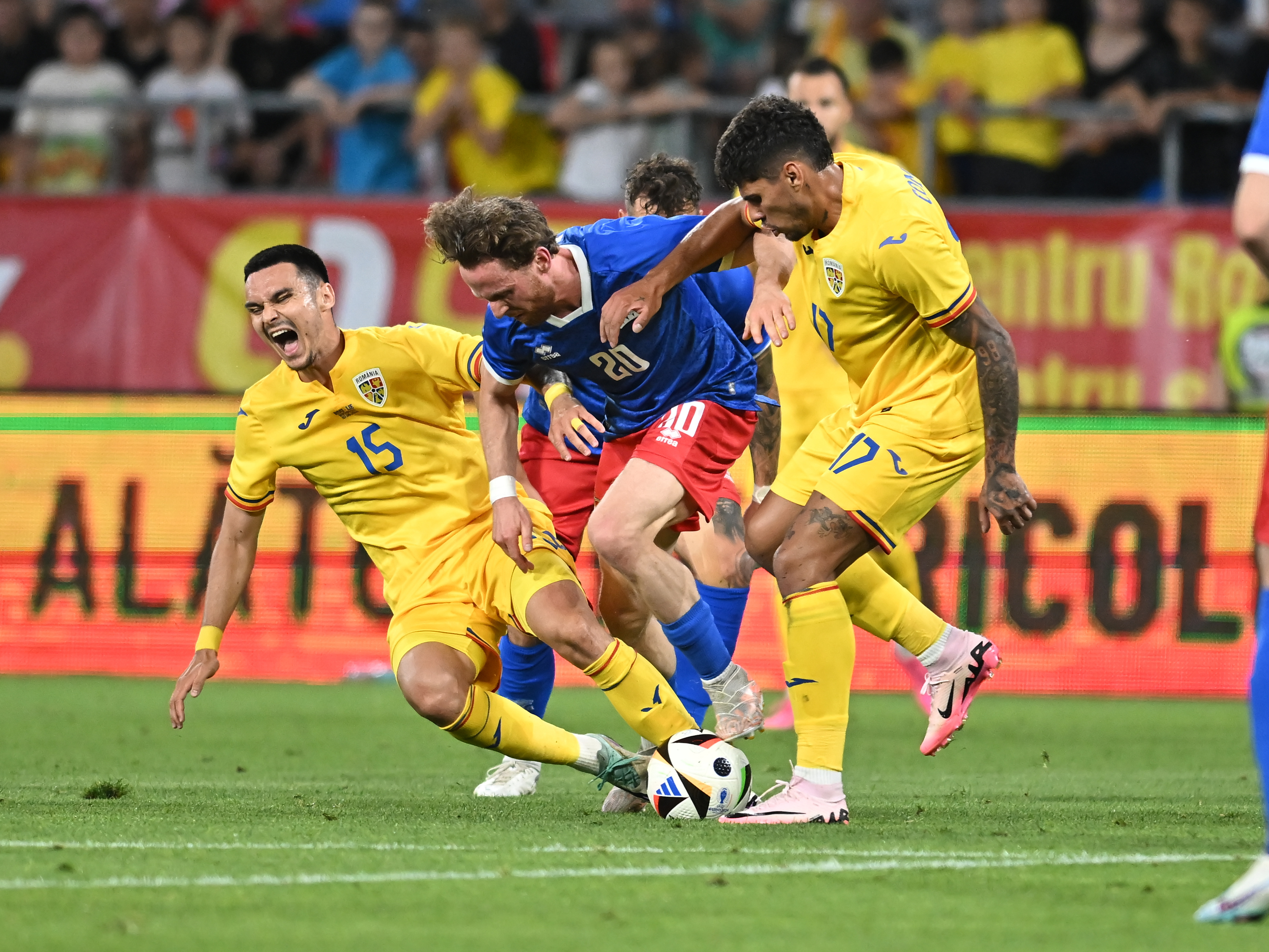 Presa din Belgia, reacție fără milă după România - Liechtenstein 0-0: ”Rușine în fața piticilor din fotbal”