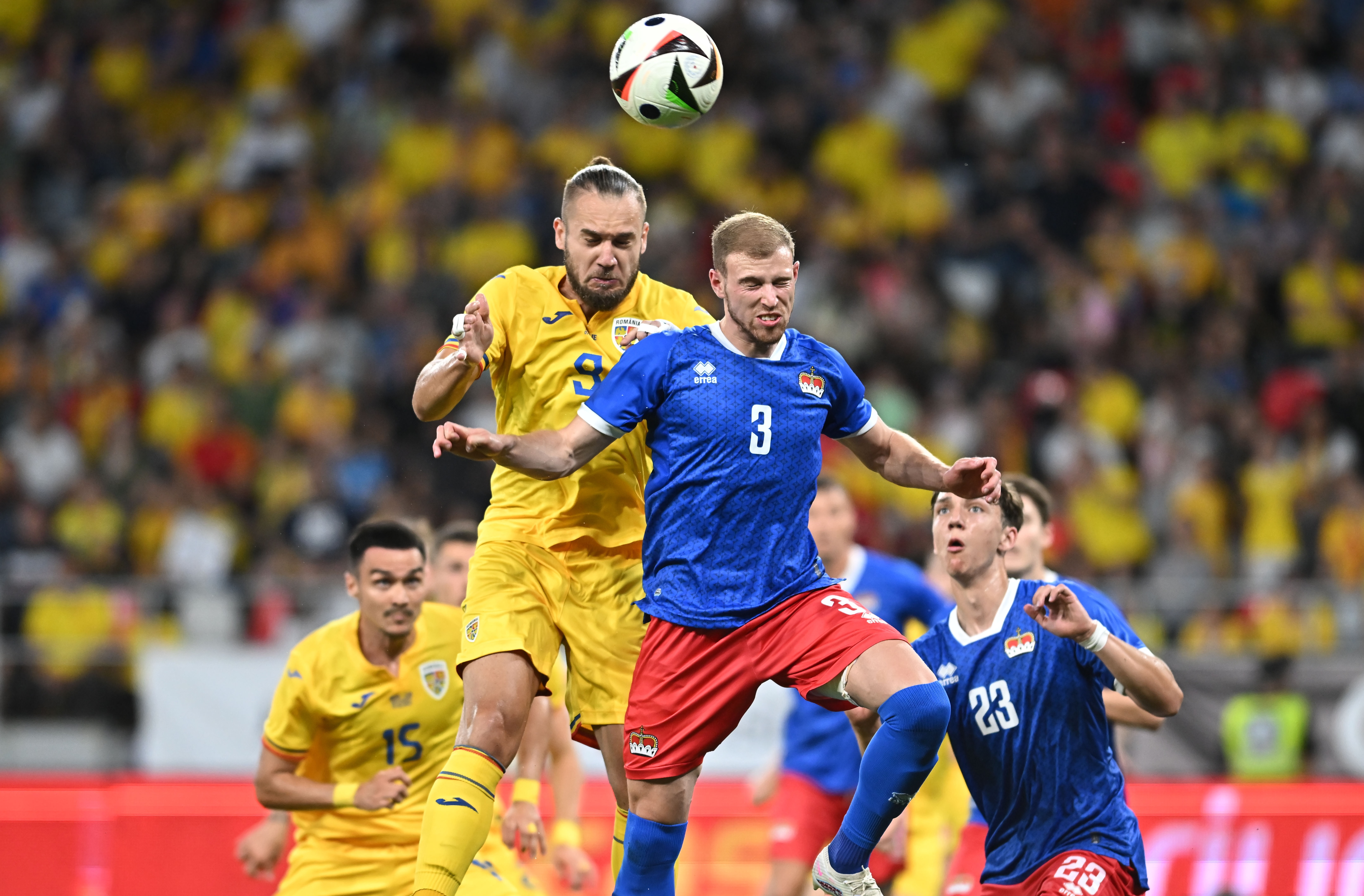 Promisiunea pe care George Pușcaș le-a făcut-o românilor pentru EURO 2024, după remiza cu Liechtenstein