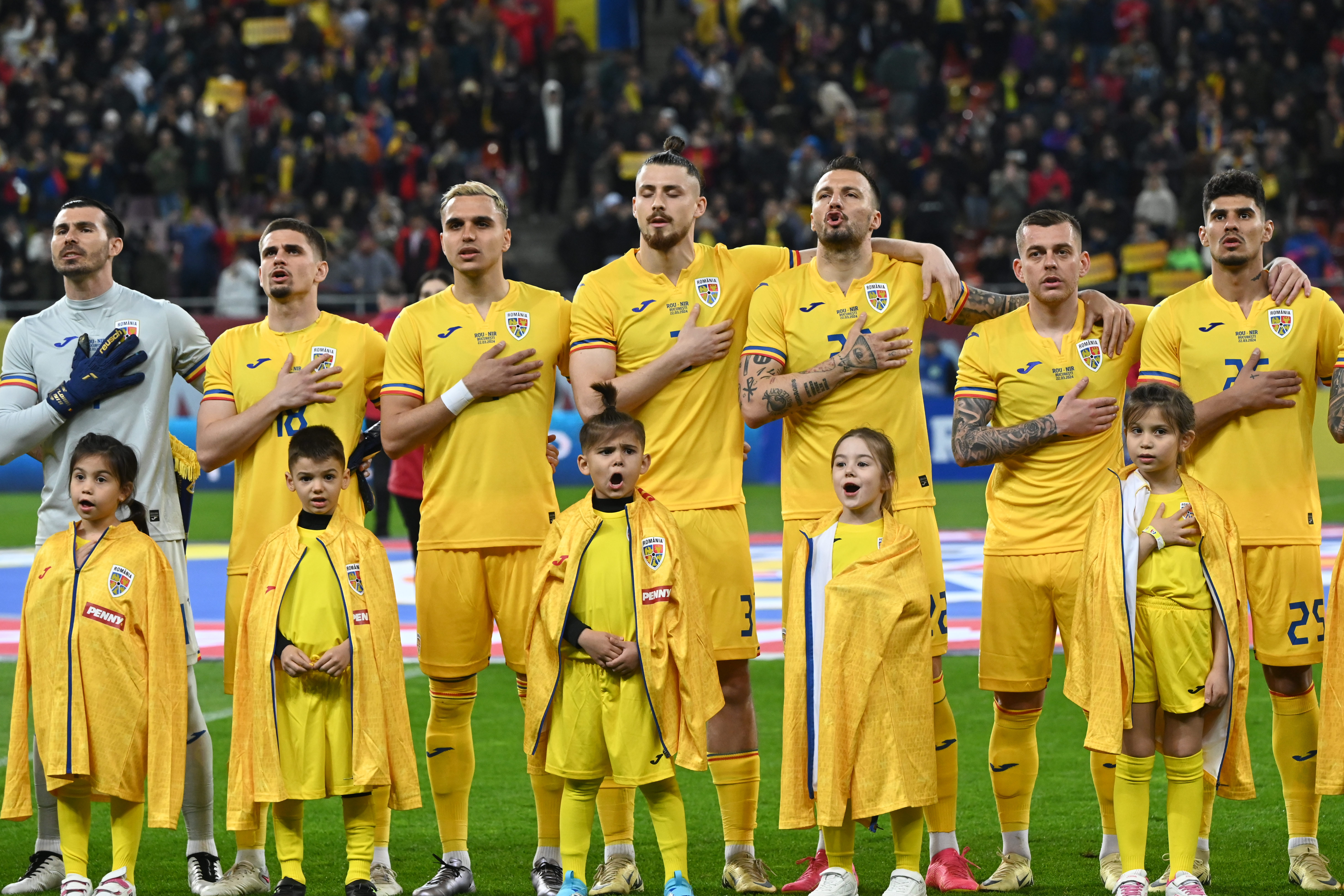 ”Va fi o surpriză la EURO!” Cine este fotbalistul care îi laudă pe ”Tricolori”