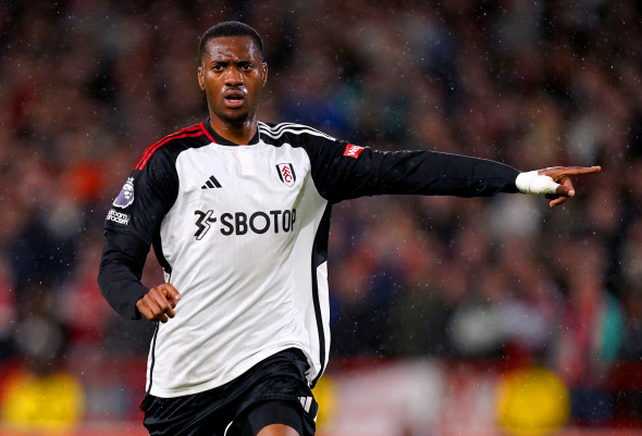 File photo dated 02/04/24 of Fulham's Tosin Adarabioyo. Marco Silva has admitted he expects Adarabioyo to leave Fulham this summer but said the defender could still face Brentford this weekend. Issue date: Friday May 3, 2024.