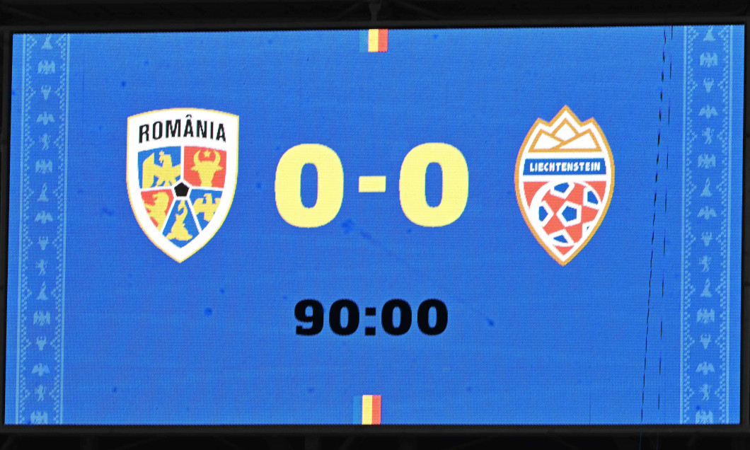 FOTBA:ROMANIA-LIECHTENSTEIN, AMICAL (7.06.2024)