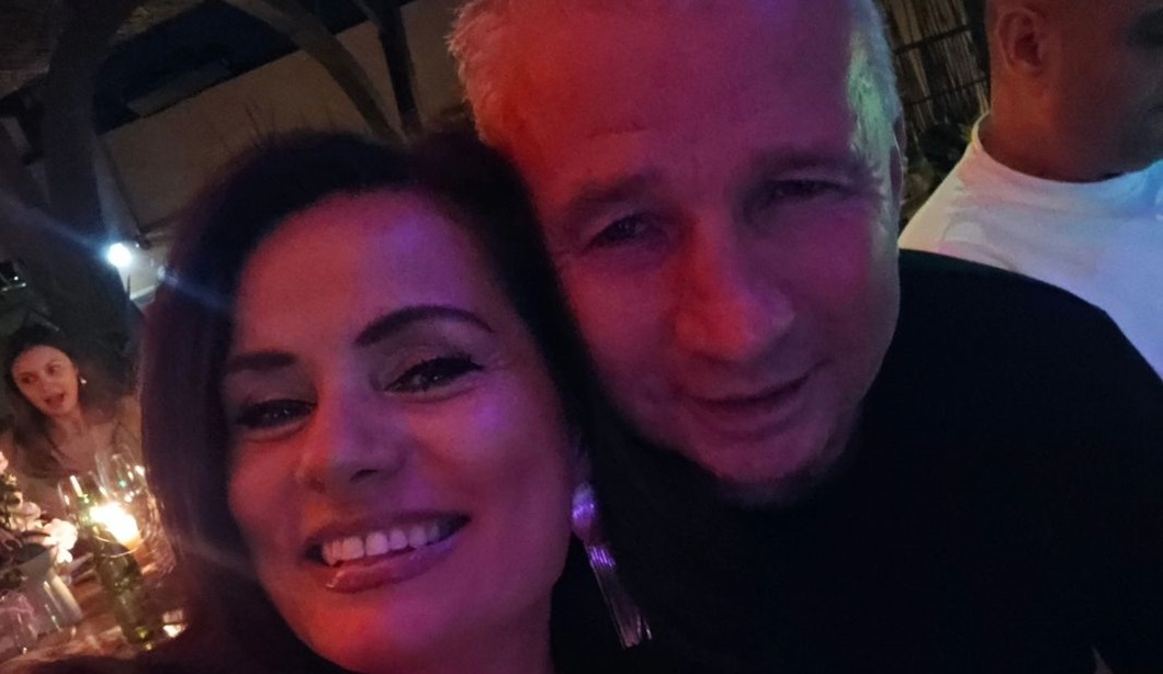 Dan Petrescu, socru mic. A dansat pe rupte la nunta fiicei Rebecca. Cu cine s-a fotografiat