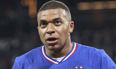 KYLIAN MBAPPE 10 FOOTBALL: FRANCE - LUXEMBOURG PREPARATION - EURO 2024 Stade saint-symphorien- Metz. 05.- 06-2024 Elyxan