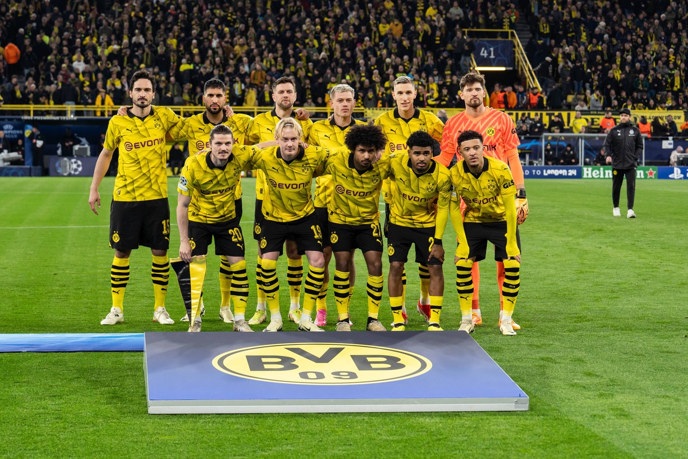 Starul lui Dortmund, lovit de depresie după finala UEFA Champions League