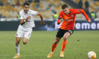 Shakhtar Donetsk Vs M. Tel-Aviv in Kiev, Ukraine - 25 Feb 2021