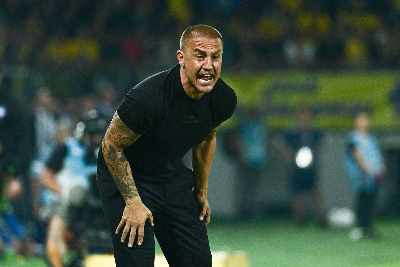 Fabio Cannavaro, OUT după nici două luni: ”Mi-aș fi dorit să continui”