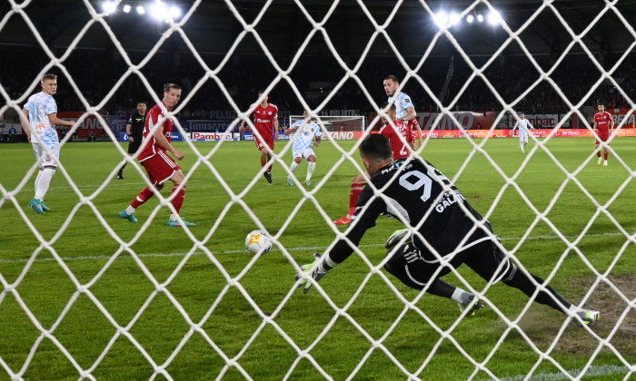 FOTBAL:CORVINUL HUNEDOARA-OTELUL GALATI, FINALA CUPEI ROMANIEI BETANO (15.05.2024)