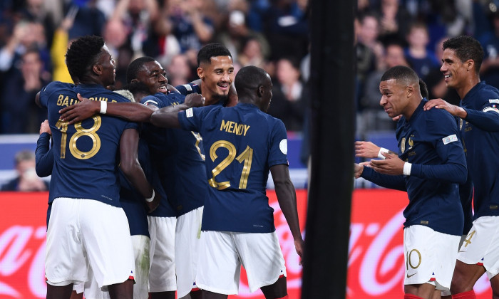 France v Austria - UEFA Nations League, Group A1, Tour 5