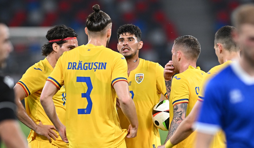 ”Este top”. Jucătorul român evidențiat înaintea meciului cu Ucraina