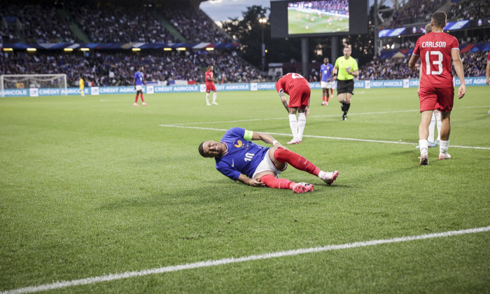 L'équipe de France s’est imposée face au Luxembourg (3-0) lors du premier match de préparation à l’Euro au stade Saint-Symphorien, à Metz