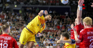09.06.2024, Köln, Handball, TruckScout24 EHF FINAL4, Machineseeker Champions League Men, Lanxess-Arena, Finale, Aalborg