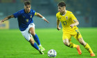 Italy U21 v Romania U21, Friendly football match, Frosinone, Italy - 16 Nov 2021