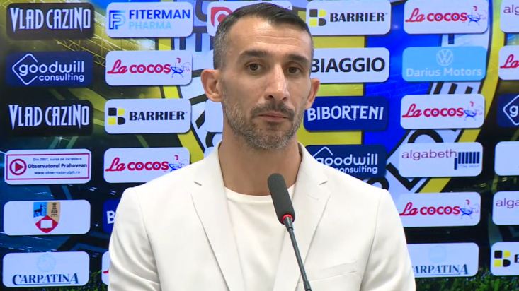 Mehmet Topal, prezentat oficial la Petrolul Ploiești! Obiectivul îndrăzneț pe care-l are turcul până în 2027