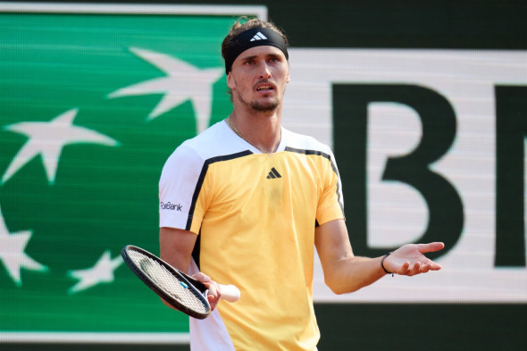 (SP)FRANCE PARIS TENNIS FRENCH OPEN MEN'S SINGLES FINAL