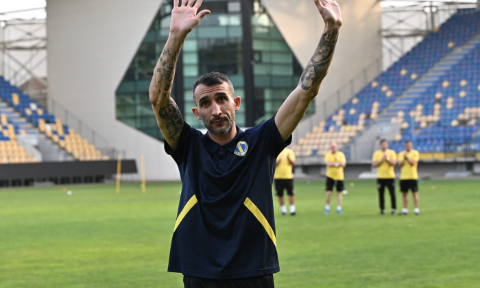 FOTBAL:REUNIRE LOT PETROLUL PLOIESTI (10.06.2024)