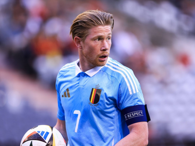 Kevin De Bruyne, Avertisment Pentru România și Celelalte Adversare De ...