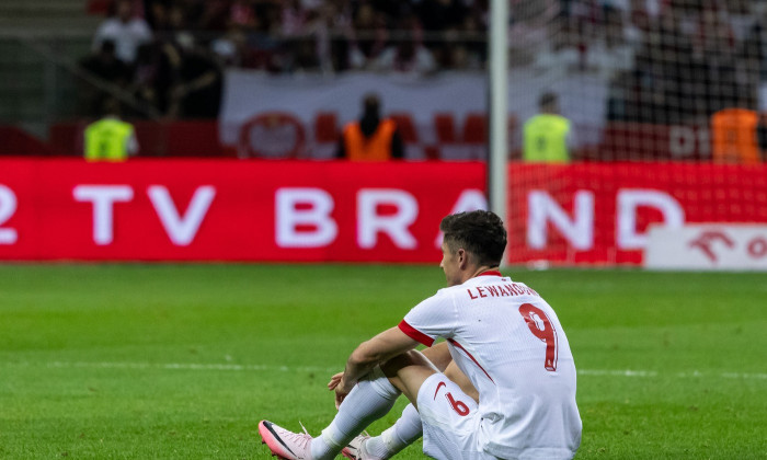 International Friendly soccer match Poland - Turkey, Warsaw, Mazovian Province - 10 Jun 2024