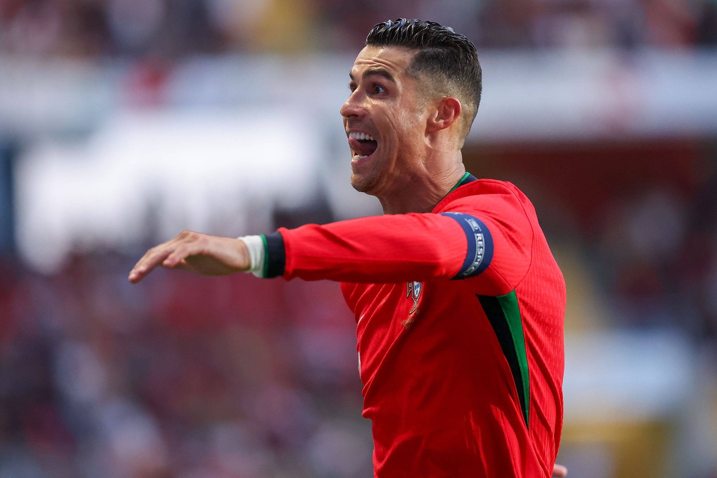 Portugalia - Irlanda 3-0. Cristiano Ronaldo a făcut show înainte de EURO / Moldova - Ucraina 0-4