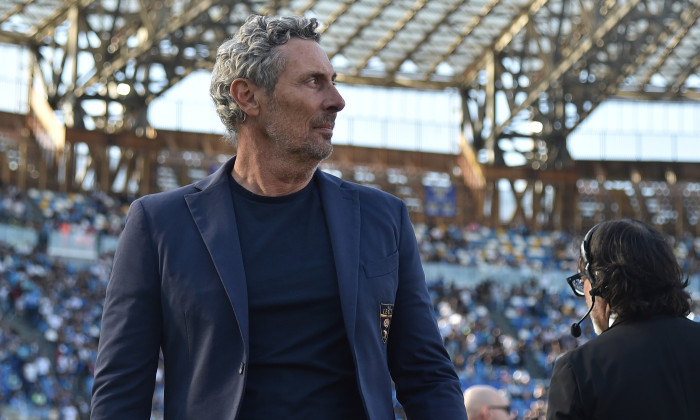 Italian soccer Serie A match - SSC Napoli vs US Lecce