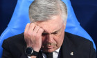 Fussball CHL FINALE 2021/2022 Finale in Paris 28.05.2022 FC Liverpool - Real Madrid Trainer Carlo Ancelotti (Real Madri