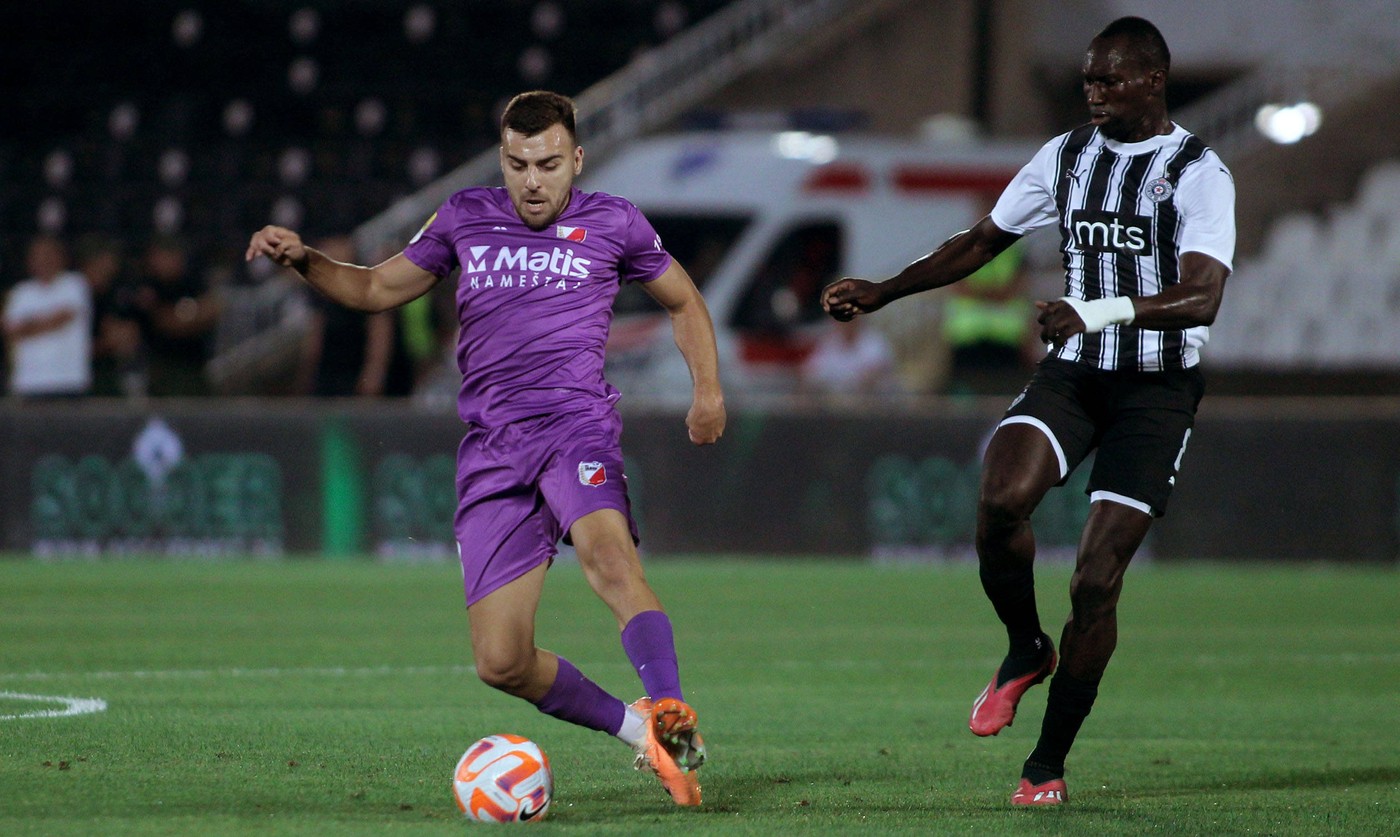 S-a aflat suma pentru care Rapid l-a transferat pe ”Xavi al Serbiei”