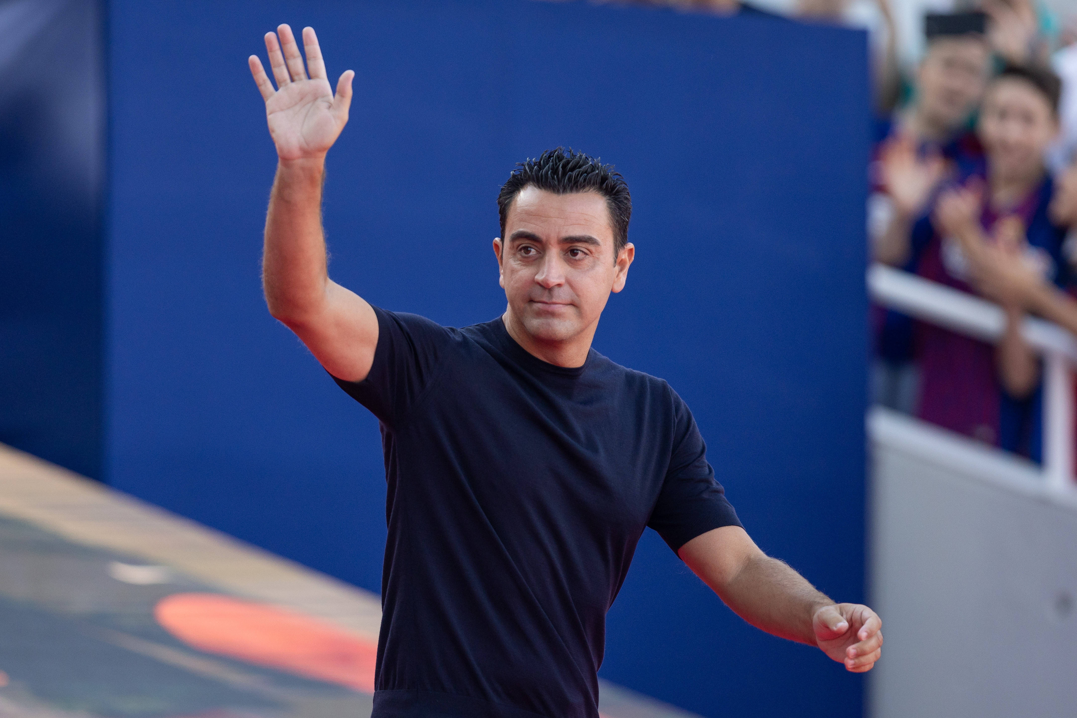 Surpriză uriașă! După ce a spus unde ar vrea să antreneze, Xavi a primit oferta